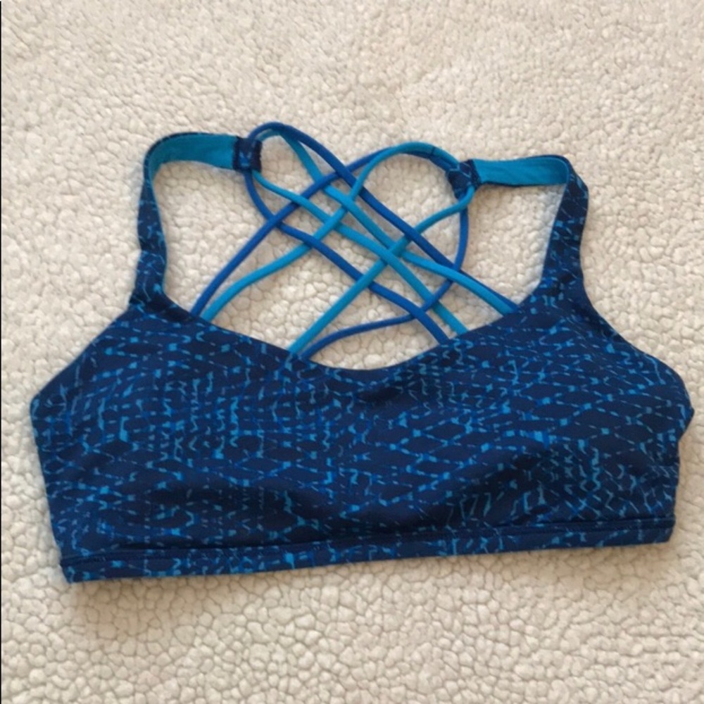 Lululemon bra